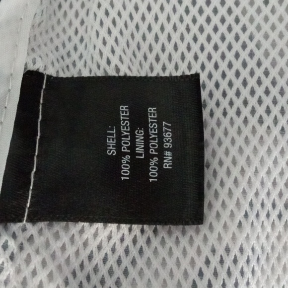 Pullover Windbreaker - Picture 9 of 9